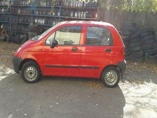 bontott DAEWOO MATIZ Bal első Rugó