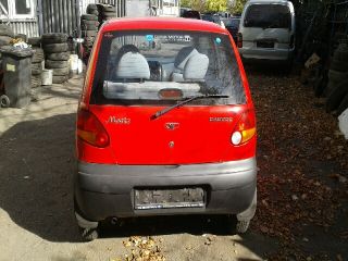 bontott DAEWOO MATIZ Bal első Rugó