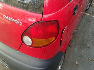 bontott DAEWOO MATIZ Bal első Rugó