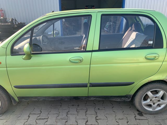 bontott DAEWOO MATIZ Bal első Rugó