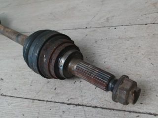 bontott DAEWOO MATIZ Bal Féltengely