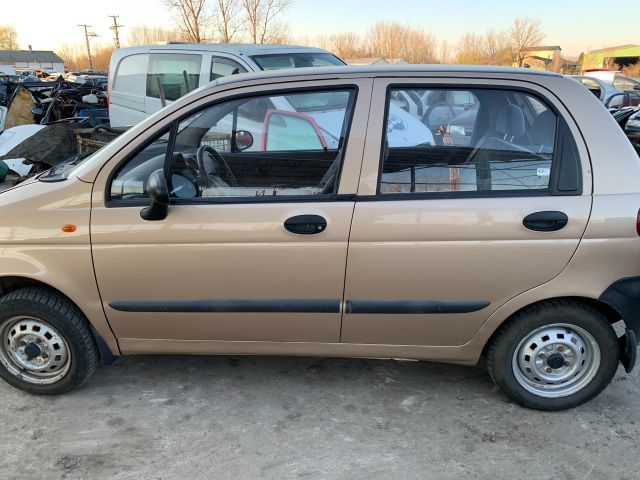 bontott DAEWOO MATIZ Bal Féltengely