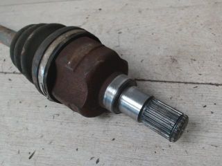 bontott DAEWOO MATIZ Bal Féltengely