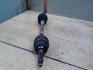 bontott DAEWOO MATIZ Bal Féltengely