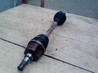 bontott DAEWOO MATIZ Bal Féltengely