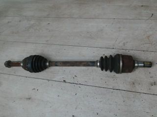 bontott DAEWOO MATIZ Bal Féltengely