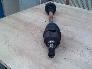 bontott DAEWOO MATIZ Bal Féltengely