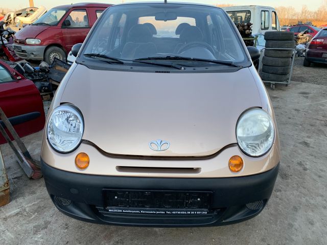 bontott DAEWOO MATIZ Bal Féltengely