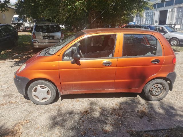 bontott DAEWOO MATIZ Bal Féltengely