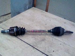 bontott DAEWOO MATIZ Bal Féltengely