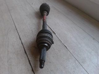 bontott DAEWOO MATIZ Bal Féltengely