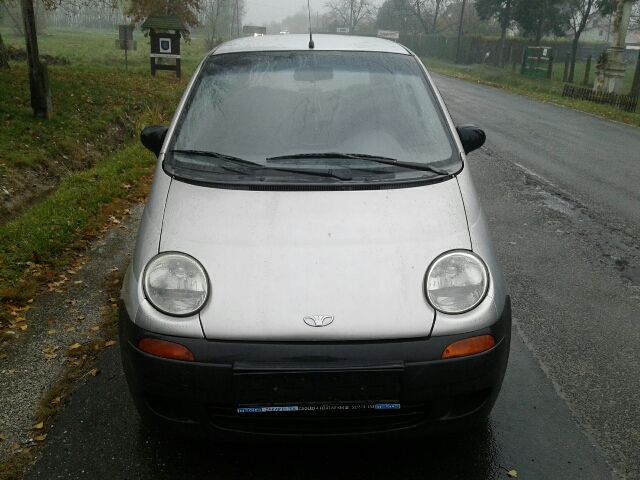 bontott DAEWOO MATIZ Bal hátsó Lengéscsillapító