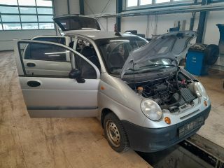 bontott DAEWOO MATIZ Bal hátsó Lengéscsillapító