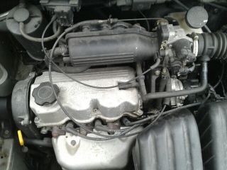 bontott DAEWOO MATIZ Bal hátsó Lengéscsillapító