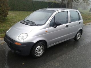 bontott DAEWOO MATIZ Bal hátsó Lengéscsillapító