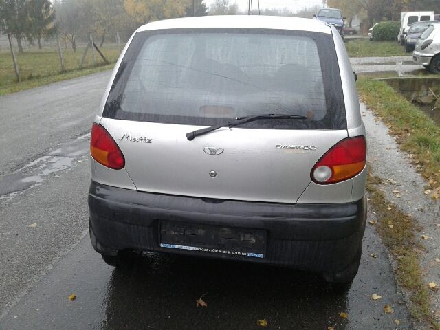 bontott DAEWOO MATIZ Bal hátsó Lengéscsillapító