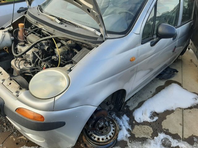 bontott DAEWOO MATIZ Bal hátsó Rugó