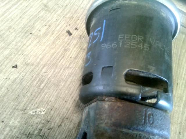 bontott DAEWOO MATIZ EGR / AGR Szelep