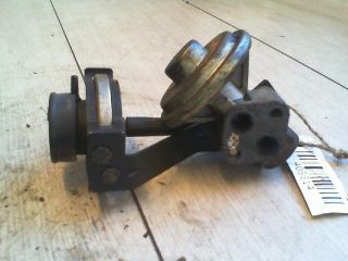 bontott DAEWOO MATIZ EGR / AGR Szelep