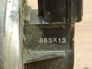 bontott DAEWOO MATIZ EGR / AGR Szelep