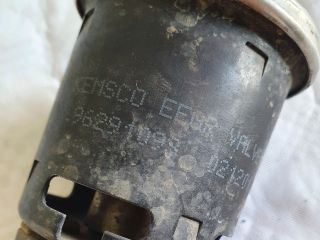 bontott DAEWOO MATIZ EGR / AGR Szelep