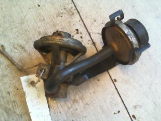 bontott DAEWOO MATIZ EGR / AGR Szelep