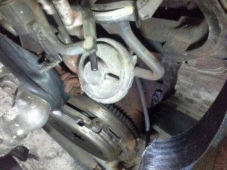 bontott DAEWOO MATIZ EGR / AGR Szelep