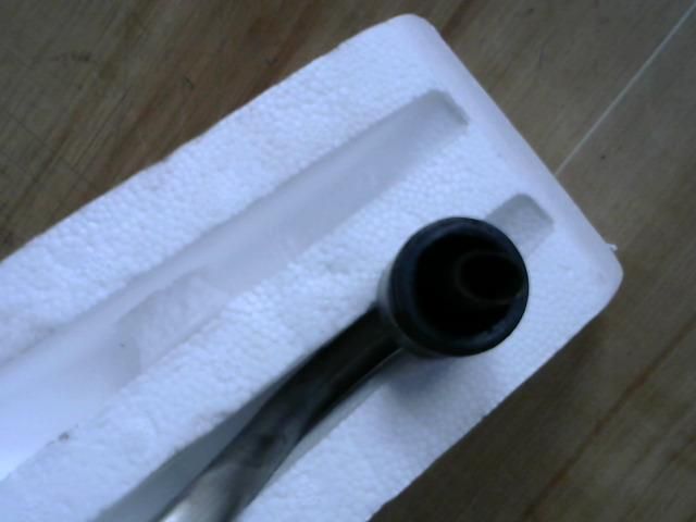 bontott DAEWOO MATIZ EGR Hűtő Cső