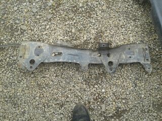 bontott DAEWOO MATIZ Első Bölcső