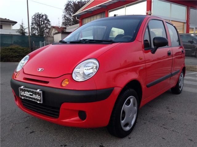 bontott DAEWOO MATIZ Első Féktárcsa