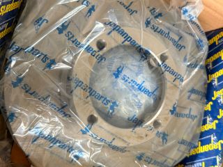 bontott DAEWOO MATIZ Első Pár Féktárcsa