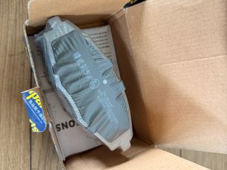 bontott DAEWOO MATIZ Első Pár Féktárcsa