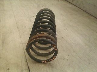 bontott DAEWOO MATIZ Első Rugó