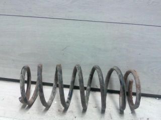 bontott DAEWOO MATIZ Első Rugó