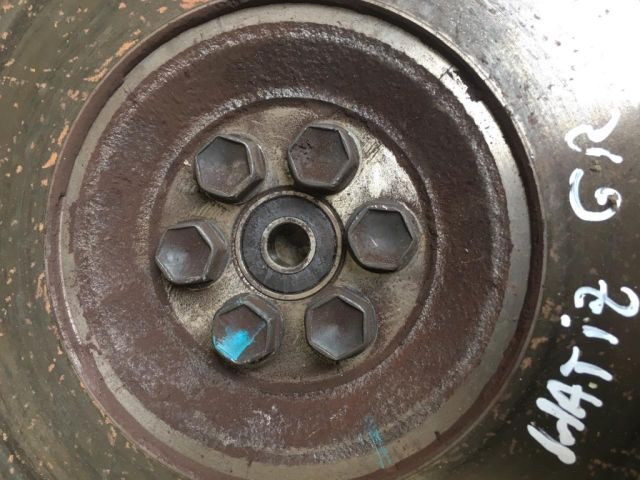 bontott DAEWOO MATIZ Fogaskoszorú