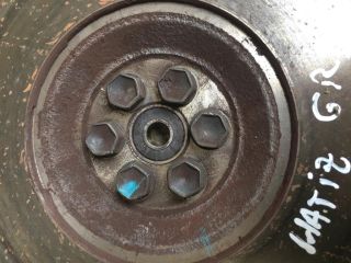 bontott DAEWOO MATIZ Fogaskoszorú