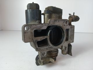 bontott DAEWOO MATIZ Fojtószelep (Elektromos)