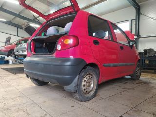 bontott DAEWOO MATIZ Fojtószelep (Mechanikus)