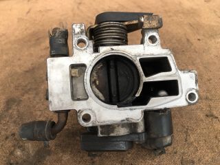 bontott DAEWOO MATIZ Fojtószelep (Mechanikus)