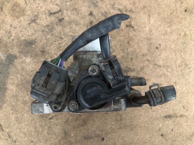 bontott DAEWOO MATIZ Fojtószelep (Mechanikus)