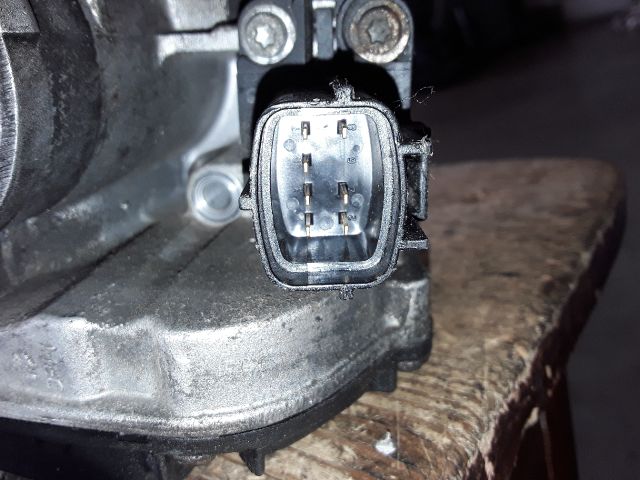 bontott DAEWOO MATIZ Fojtószelep (Mechanikus)