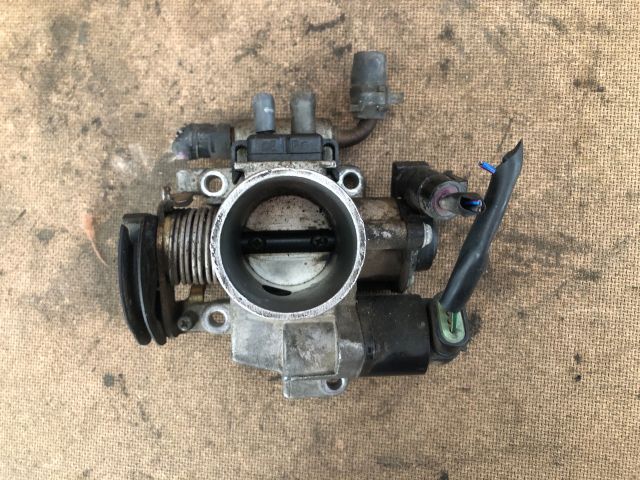 bontott DAEWOO MATIZ Fojtószelep (Mechanikus)