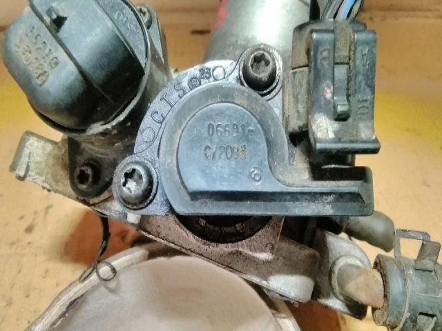 bontott DAEWOO MATIZ Fojtószelep (Mechanikus)