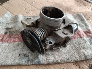 bontott DAEWOO MATIZ Fojtószelep (Mechanikus)