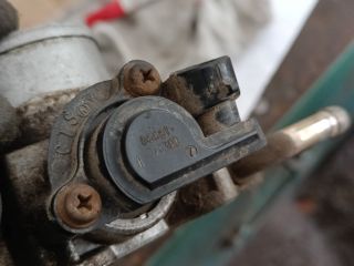 bontott DAEWOO MATIZ Fojtószelep (Mechanikus)