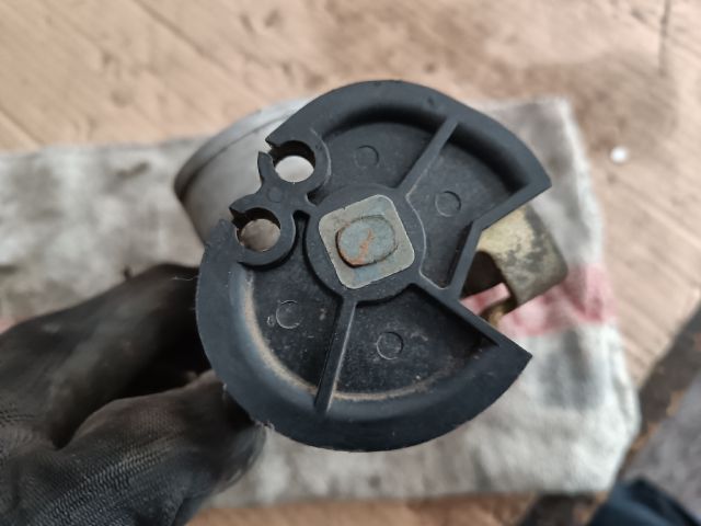 bontott DAEWOO MATIZ Fojtószelep (Mechanikus)