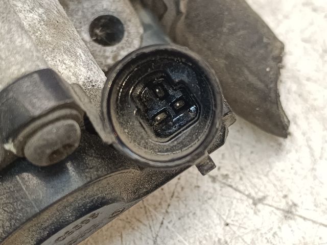 bontott DAEWOO MATIZ Fojtószelep (Mechanikus)