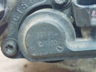 bontott DAEWOO MATIZ Fojtószelep (Mechanikus)