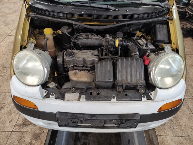 bontott DAEWOO MATIZ Fojtószelep (Mechanikus)