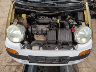 bontott DAEWOO MATIZ Fojtószelep (Mechanikus)